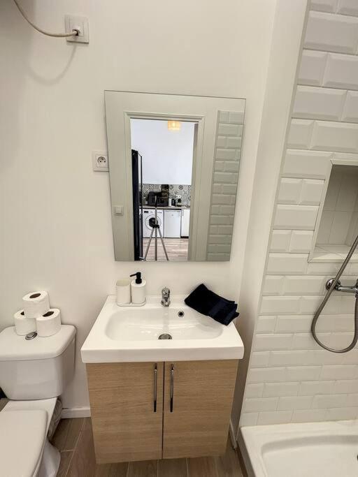 Marseille, Vieux-Port, Opera ,T2, Centre 13001 Apartment Екстериор снимка