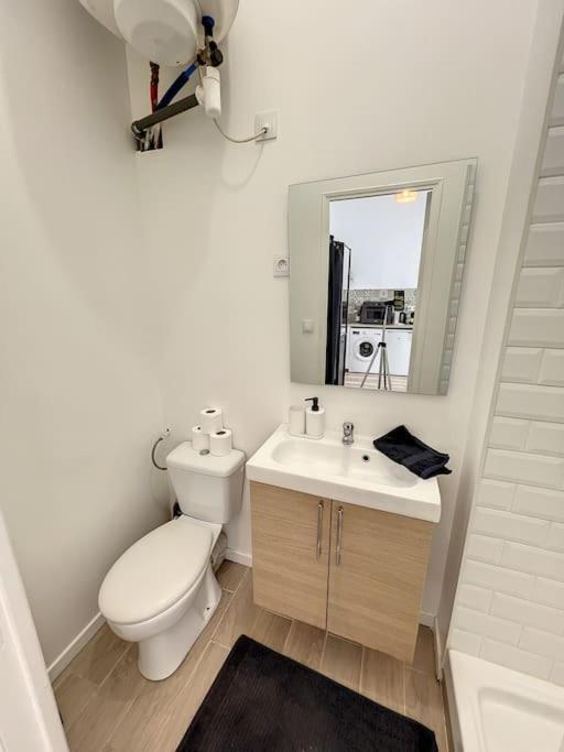Marseille, Vieux-Port, Opera ,T2, Centre 13001 Apartment Екстериор снимка
