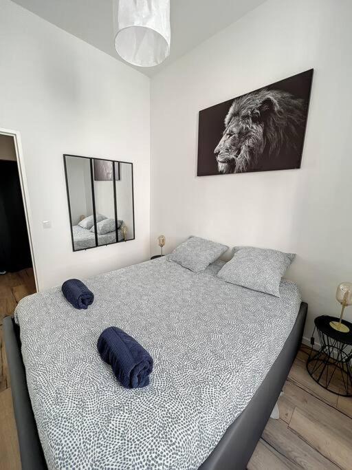 Marseille, Vieux-Port, Opera ,T2, Centre 13001 Apartment Екстериор снимка