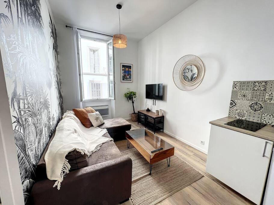 Marseille, Vieux-Port, Opera ,T2, Centre 13001 Apartment Екстериор снимка